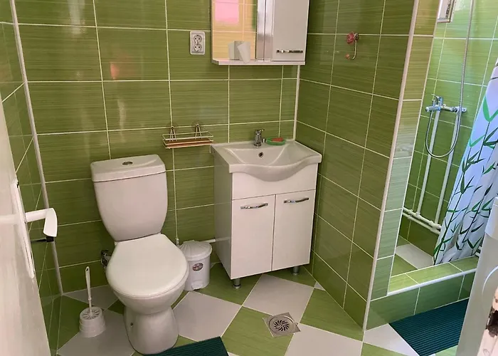 Smestaj Zeka Tekija Διαμέρισμα *