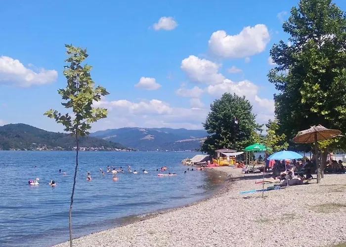 Διαμέρισμα Smestaj Zeka Tekija Tekija (Bor)