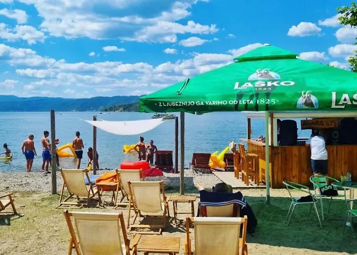 Smestaj Zeka Tekija Διαμέρισμα *