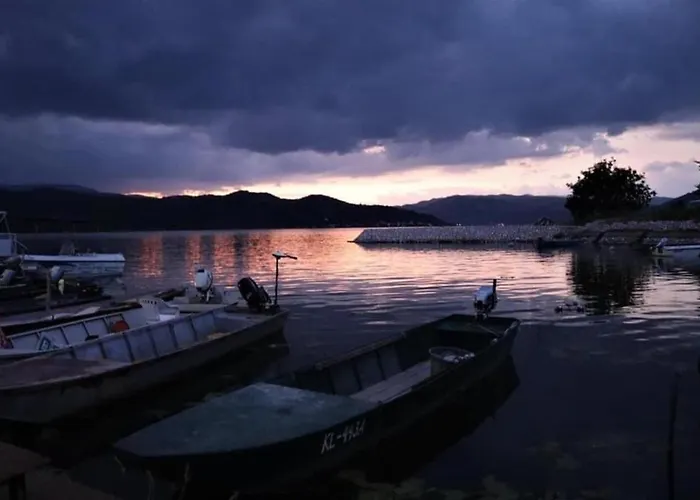 Smestaj Zeka Tekija Διαμέρισμα Tekija (Bor)