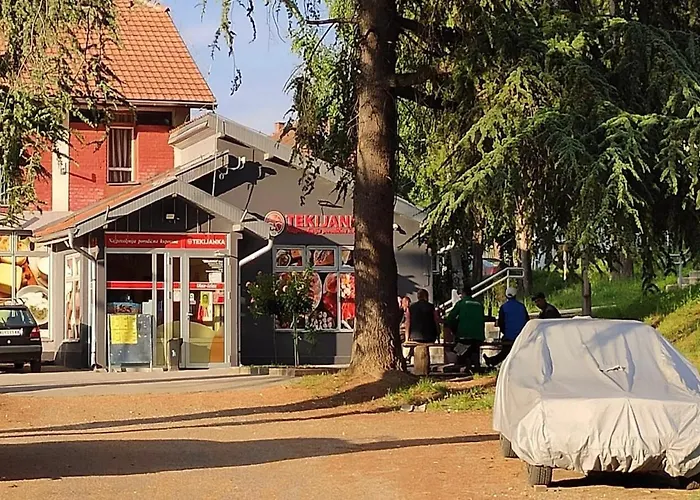 Smestaj Zeka Tekija Tekija (Bor)