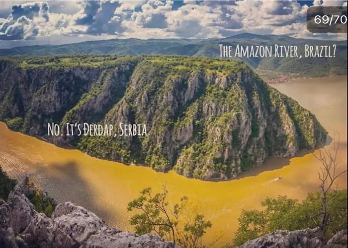 Smestaj Zeka Tekija Διαμέρισμα