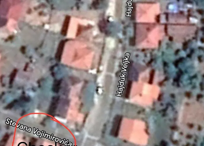 Διαμέρισμα Smestaj Zeka Tekija Tekija (Bor)